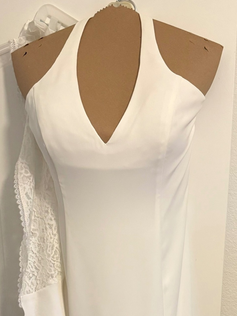 David’s Bridal Wedding Dress